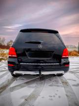 Mercedes-Benz GLK 220 CDI 4MATIC -198.000km - gebrauchte Mercedes-Benz GLK 220 aus dem Jahr 2012