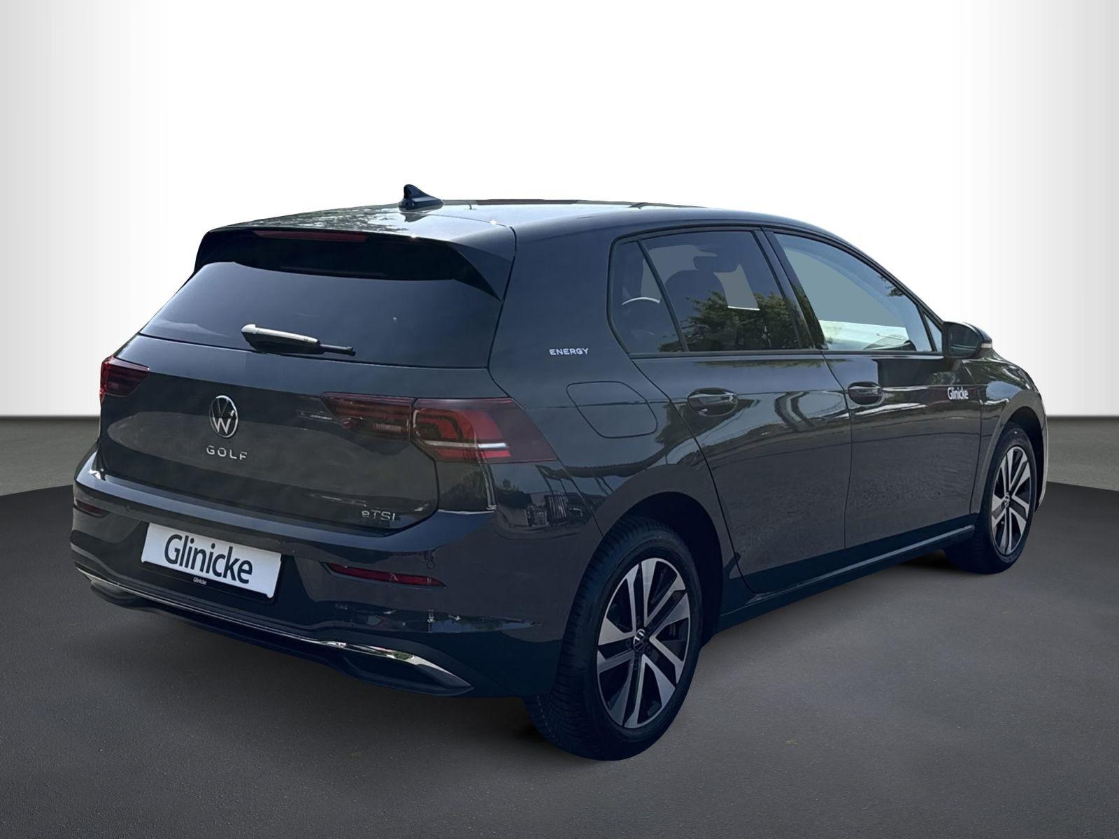 Volkswagen Golf VIII Energy 1.5 eTSI DSG, NAVI, RFK, миниатюра 2