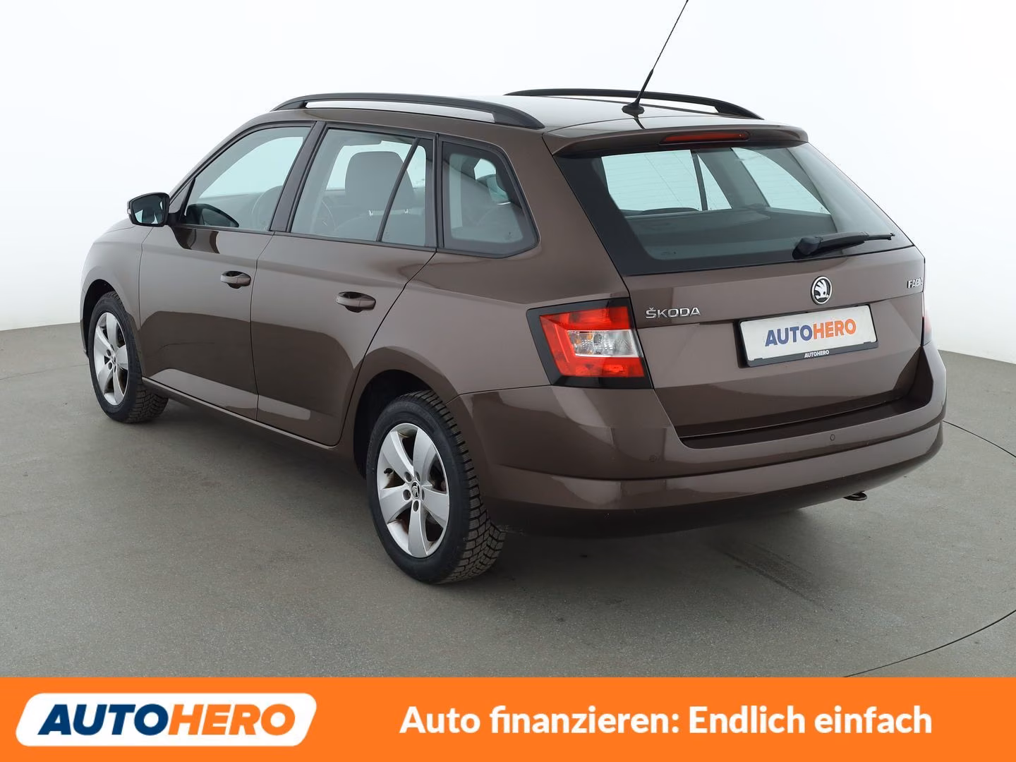 Skoda Fabia 1.2 TSI Ambition Aut.*PDC*SHZ*ALU*KLIMA*