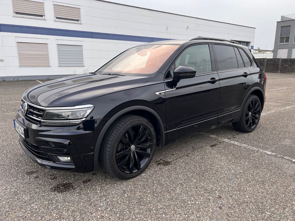Image of Volkswagen Tiguan