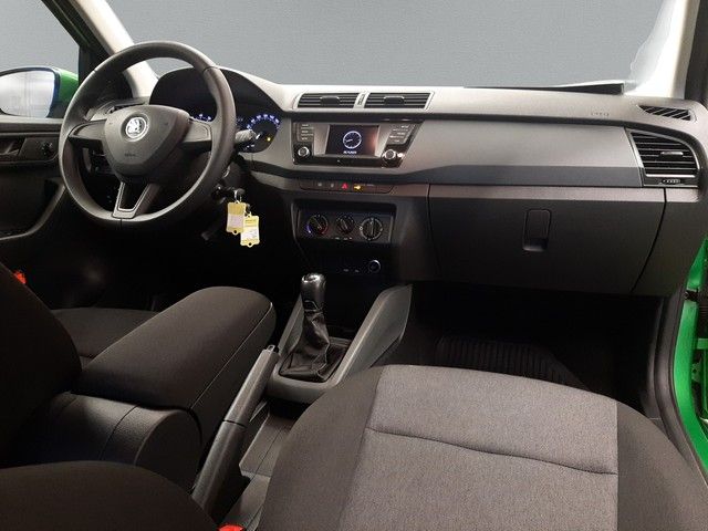 Fahrzeugabbildung Skoda Fabia 1.0 Cool Edition Klima DAB el.FH ZV