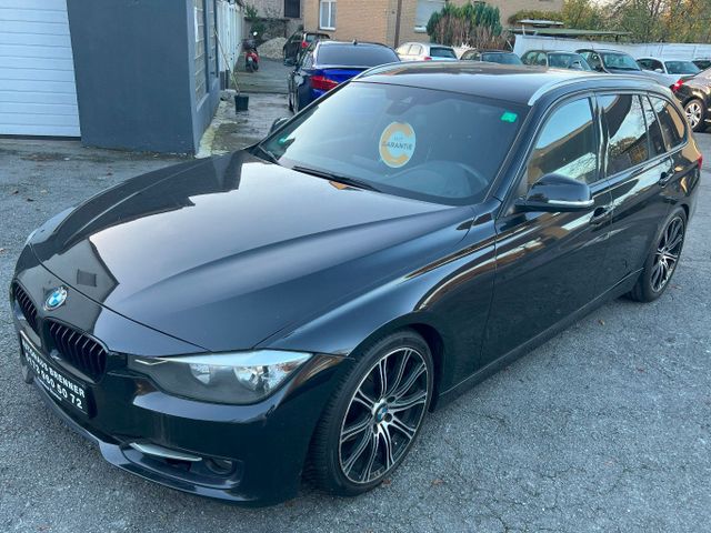 BMW 3er Touring 320d*STEUERKETTE-NEU*NAVI*GARANTIE*