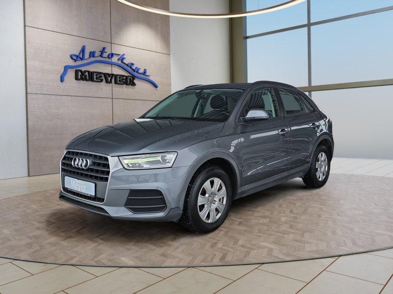 Audi Q3 1.4TFSI 125PS BI-Xenon/AHK/8*Alu/Keyless/Sitz