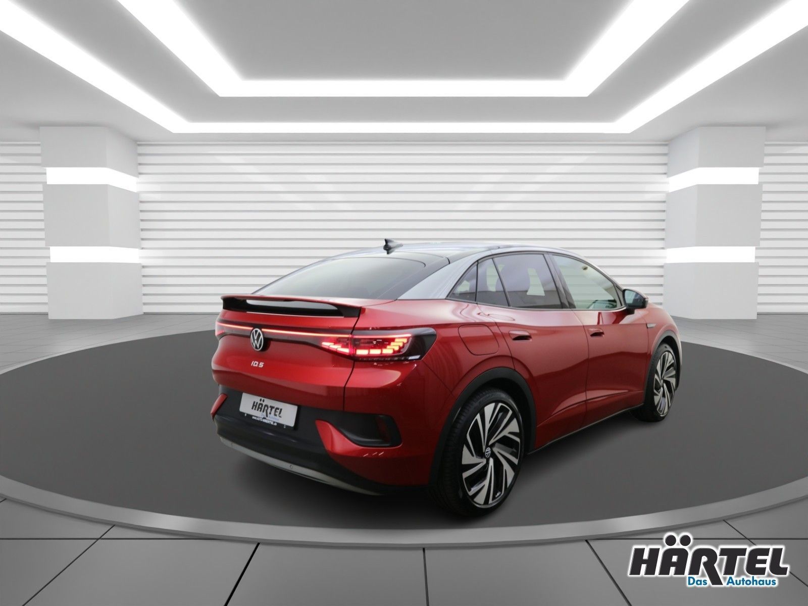 Volkswagen ID.5 PRO PERFORMANCE 77 KWH AUTOMATIK Sportpaket imagem 3