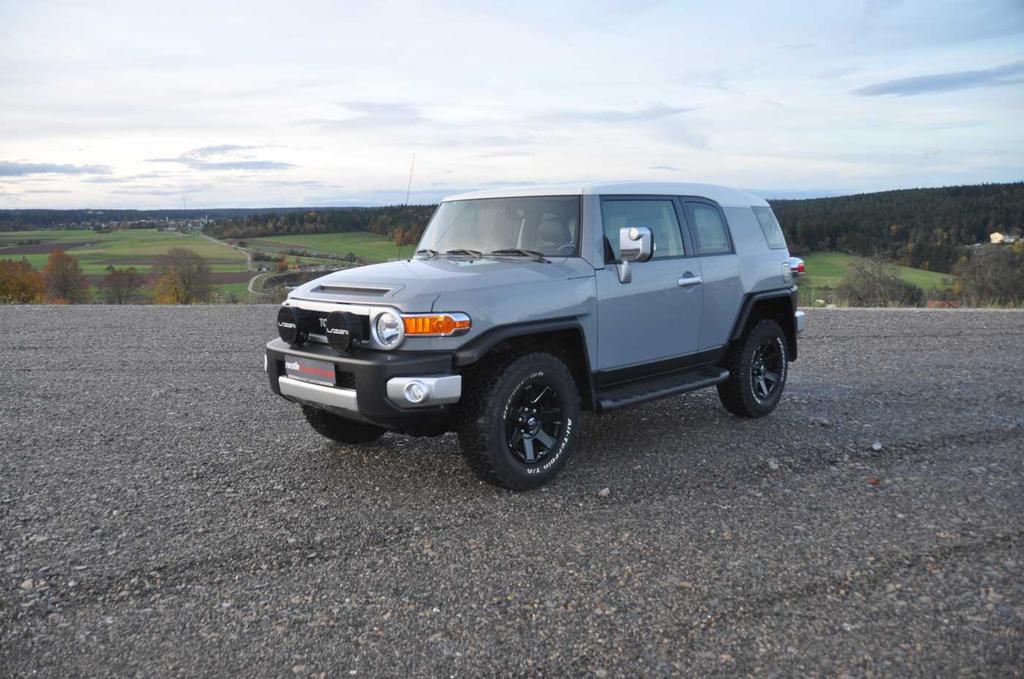 Toyota FJ