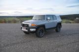Toyota FJ Cruiser 4.0 V6 4WD Automatik NESTLE OFFROAD - Toyota FJ: Cruiser