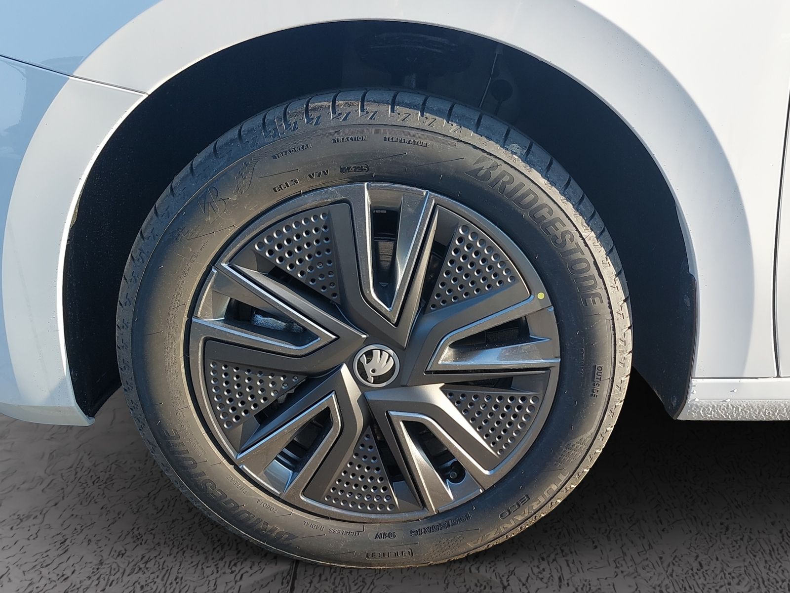 Skoda Fabia - Bild 18