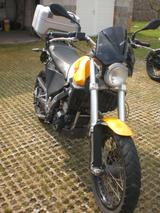 BMW G 650 XCountry - BMW G650X