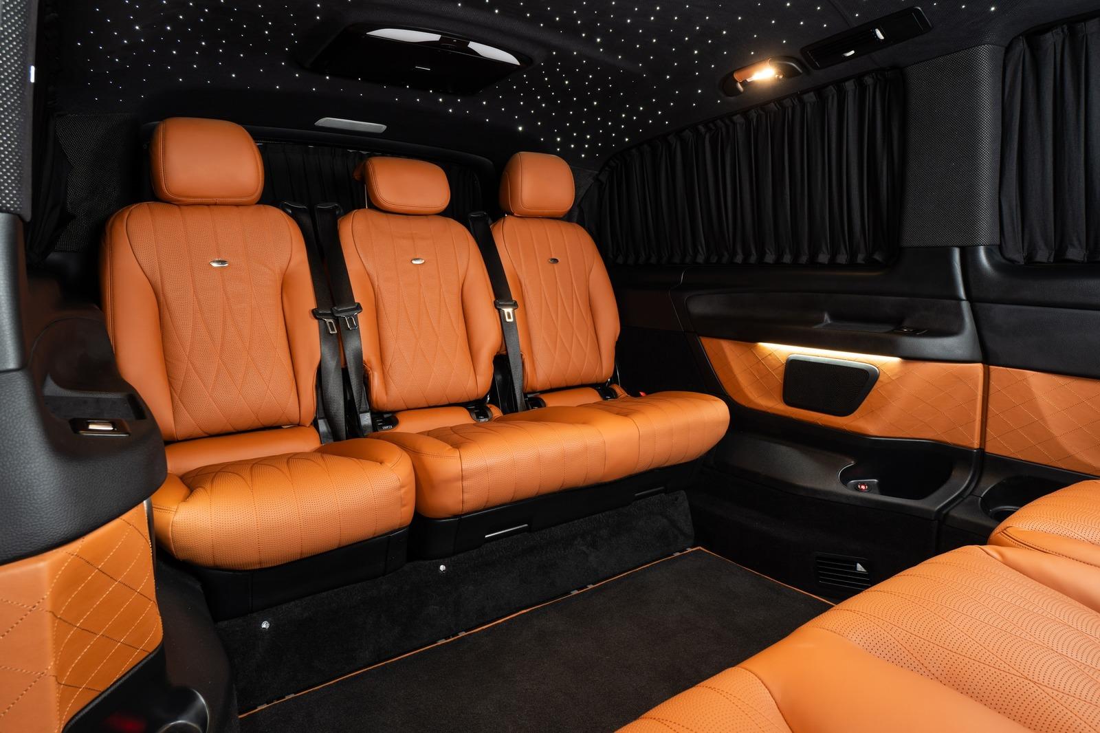 Mercedes-Benz V300 - V-Klasse - 2025 - Listenpreis 157.000