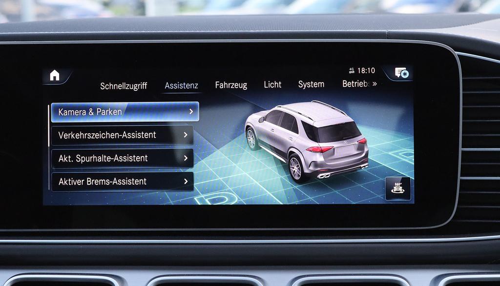 Mercedes-Benz GLE 63 AMG