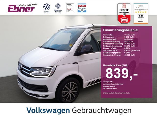 Volkswagen T6 California BEACH EDITION TDI 204PS DSG ACC+AH