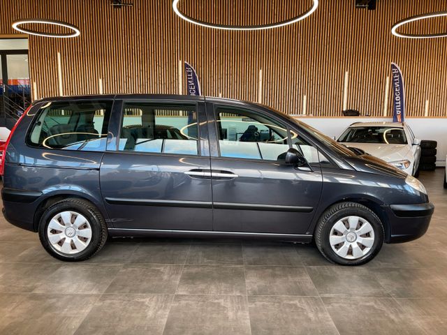 MYAUTOCENTER – Gebraucht- und Jahreswagen mit Werkstattservice in Pfaffenhofen Citroën C8 2.0 16V Tendance *2. Hand*Klima*7-Sitzer*PDC*