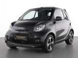 Smart EQ fortwo cabrio passion 22kw Plus-Paket+DAB+AW+
