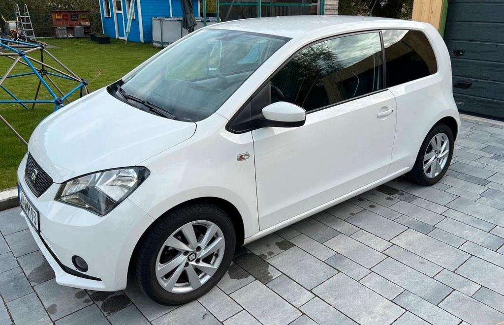 Seat Mii