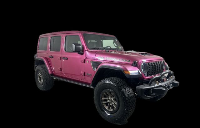 Jeep 392Wrangler Rubicon Limited Edition Pearl skyone