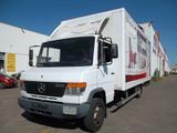 Mercedes-Benz Vario 815 LANG 155000 KM NEU REIFEN LADEBORDWAND - Offers