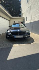 BMW 5er - Top gepflegt, nahezu Vollausstat... - BMW: Bmw5er