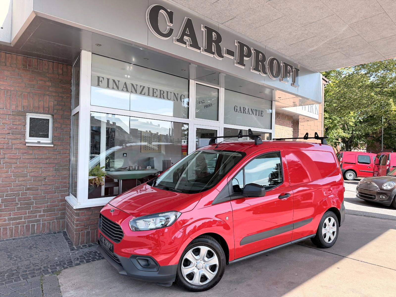 Ford Transit Courier Trend Klima/Bluetooth/Dachträger