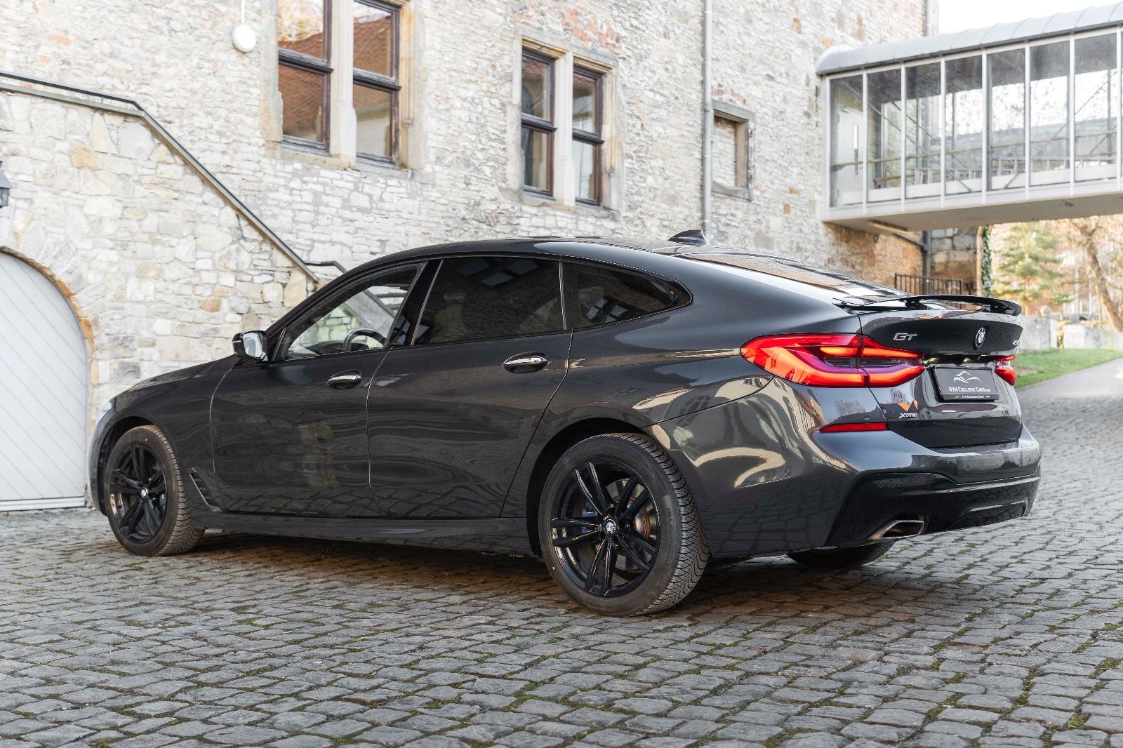 Fahrzeugabbildung BMW 640IX GT M-SPORT HUD 360° H&K LED CARPLAY PANO