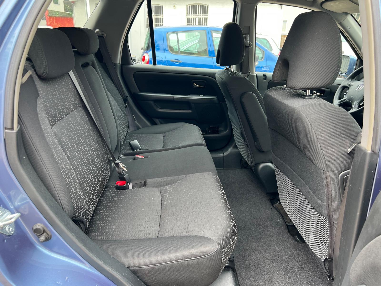 HONDA CR-V VTEC 2.0 L 150CH 4X4