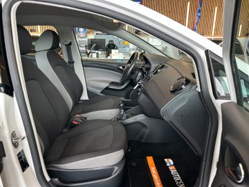 Seat Ibiza Style *Klima*Tempomat*Elek.Fensterh*