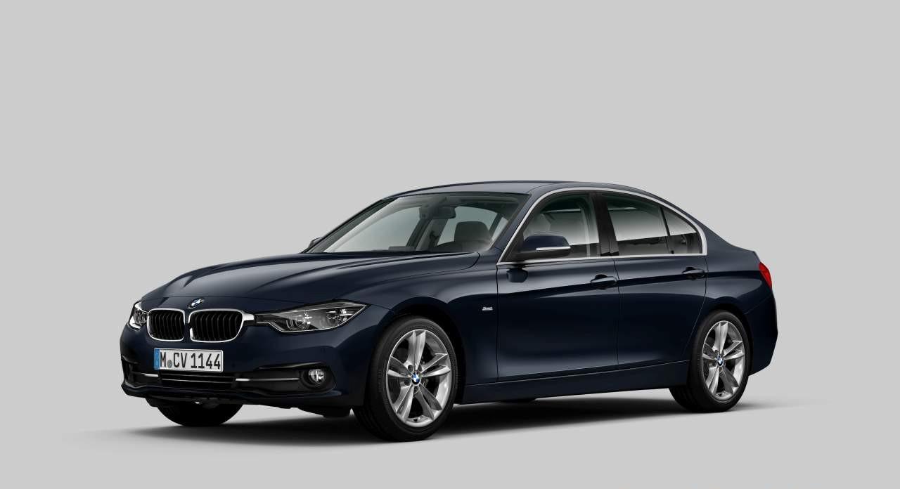 BMW 320i Sport Line / LED SHZ PDC Heckrollo BT 18"