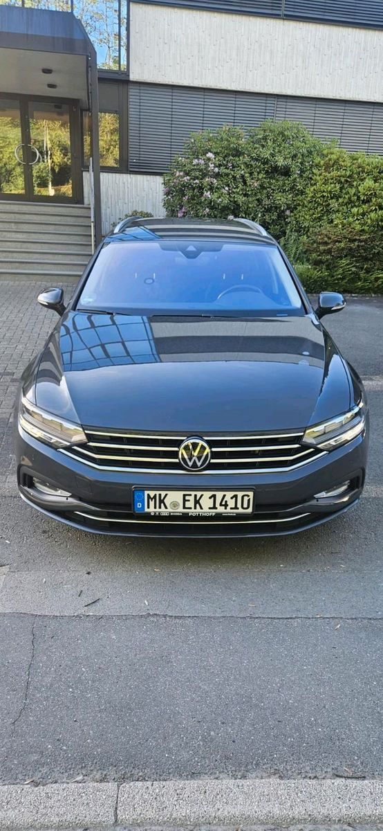 VW VW Volkswagen Passat 2.0 TDI