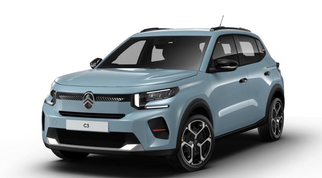 Citroën ë-C3 Elektromotor 113 URBAN RANGE Plus imagem 2