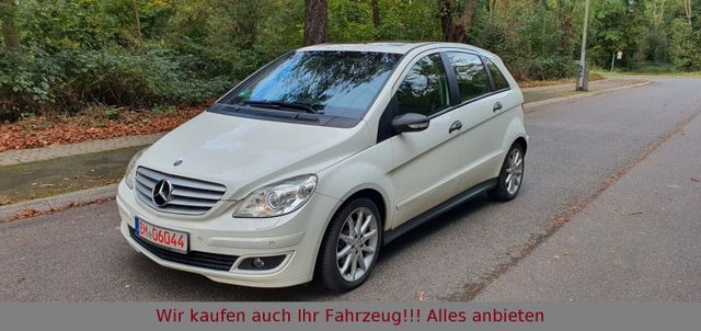 Mercedes-Benz B 200 Special Edition Vollausstattung, TÜV neu