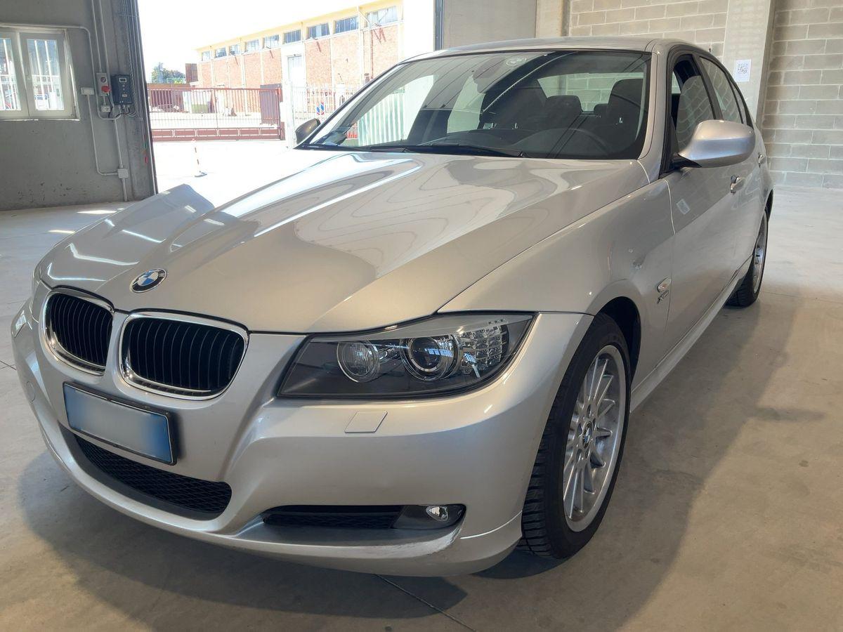 BMW 320d xDrive Facelift Rostfrei 55tkm Xen Navi Aut