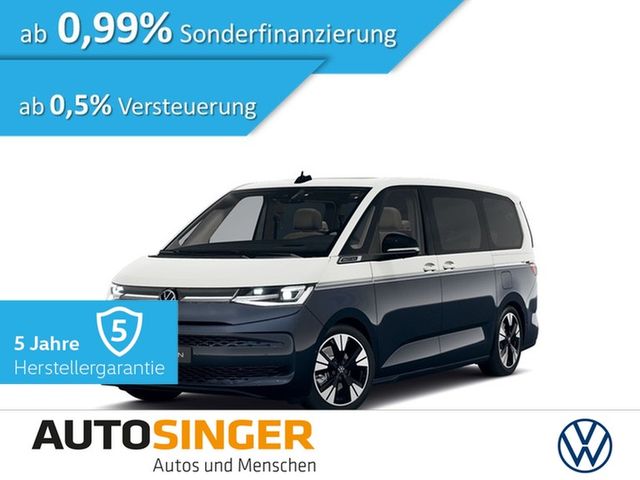 Volkswagen T7 Multivan Style eHybrid LANG LÜ PANO*19"*elekt