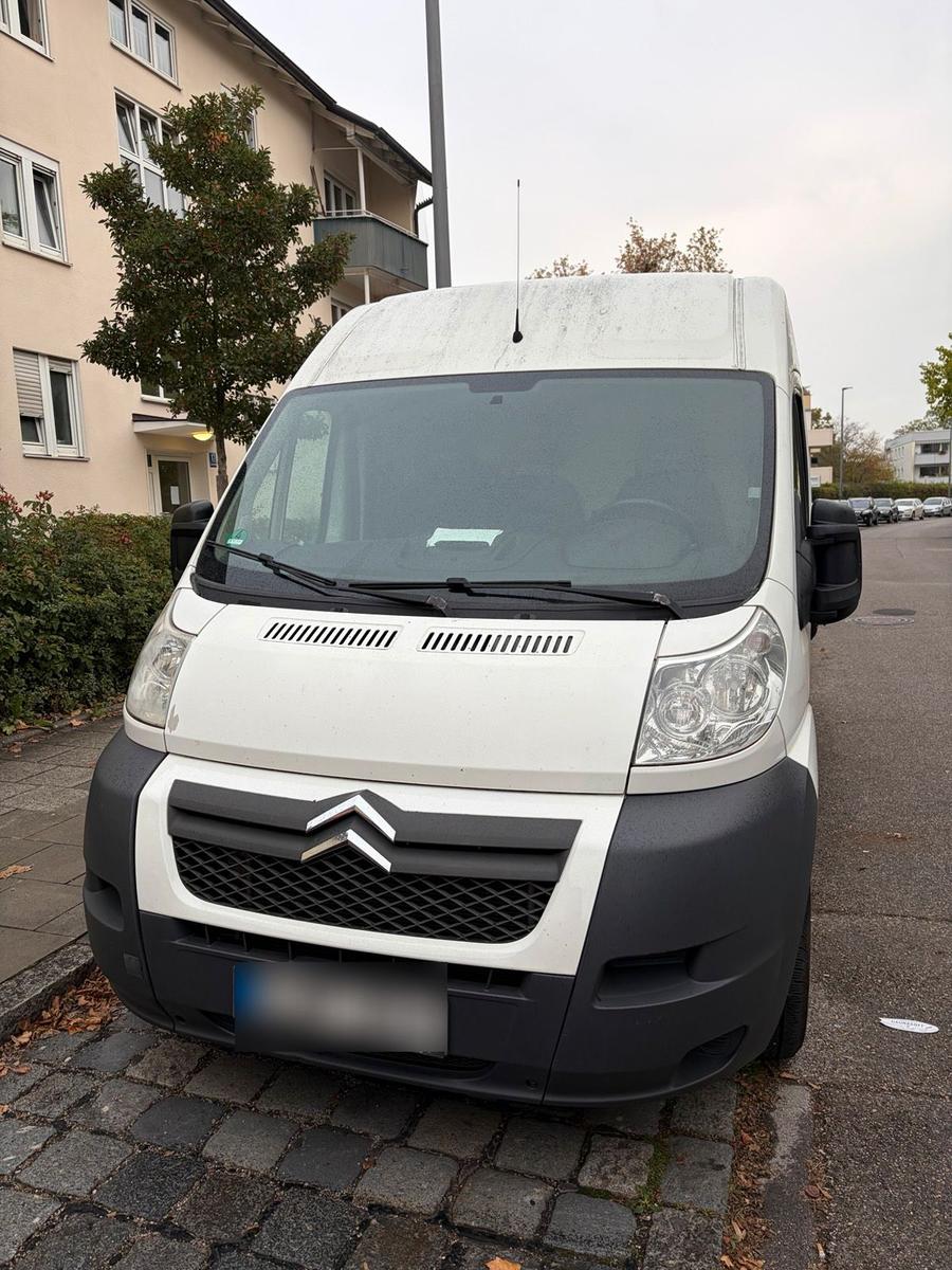 Citroën Jumper