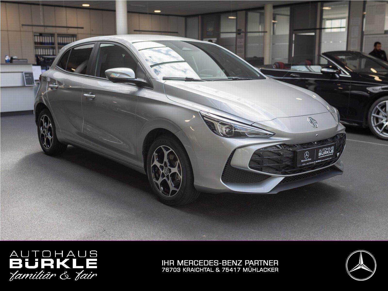 MG3 1,5 Hybrid+ Luxury,Aut,Navi,LED,360°,ACC,SHZ