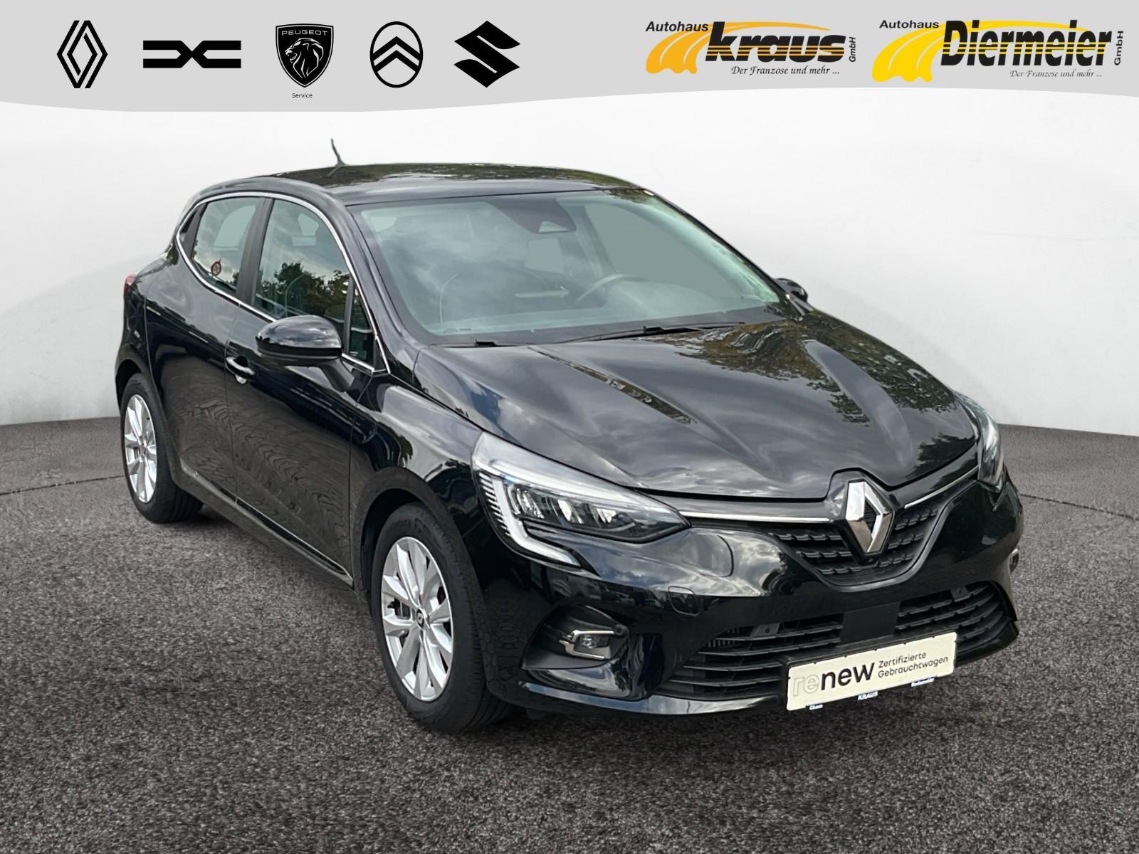 Renault Clio IV Intens Tce 90
