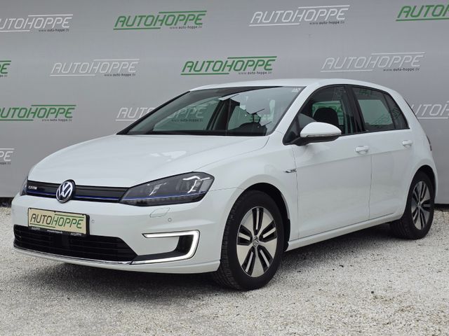 Volkswagen e Golf VII Lim. Front Ass, 2 x PDC, 8 Räder