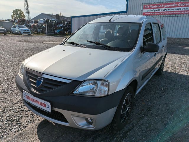 Dacia Logan MCV Kombi Ambiance 1.6 MPI 7-Sitzer