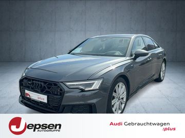 Audi Leasingangebot: Audi A6 Limousine S line 50 TDI qu. tiptr. Luft Stdhz