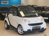 Smart ForTwo fortwo coupe Micro Hybrid Drive 45 kW - : Kleinwagen, Halbautomatik