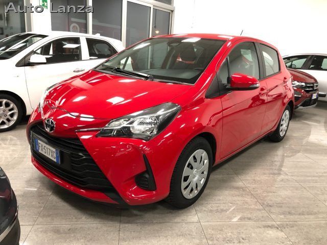 Toyota TOYOTA Yaris 1.0 72 CV 5 porte ADATTA A NEOPATEN