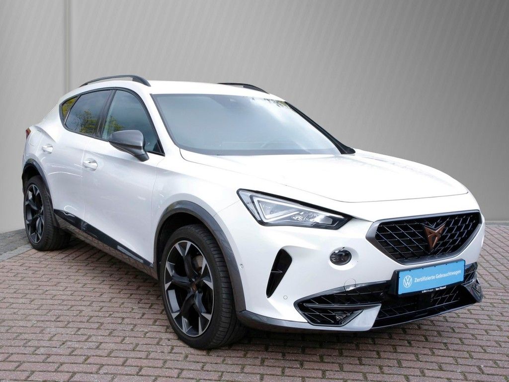 Cupra Formentor VZ 2.0 TSI  4Drive 19" LED FULL LINK S imagem 2