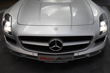 2010 Mercedes-BENZ SLS AMG — миниатюра 36