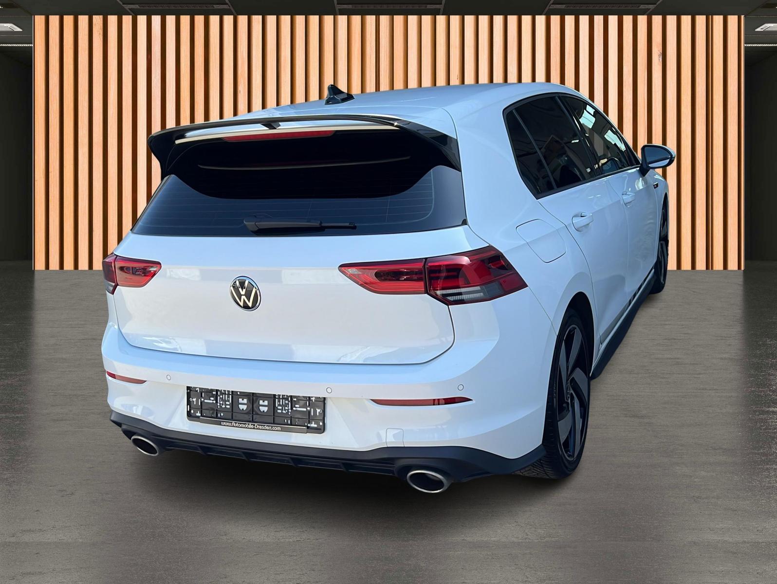 Volkswagen Golf 2.0 TSI GTI Clubsport*Navi*DAB*LED*KeyGo, миниатюра 19