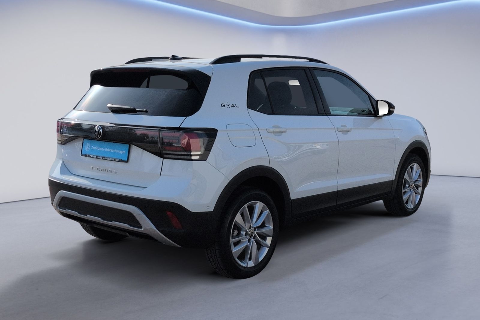 T-Cross 1.0 TSI DSG Goal