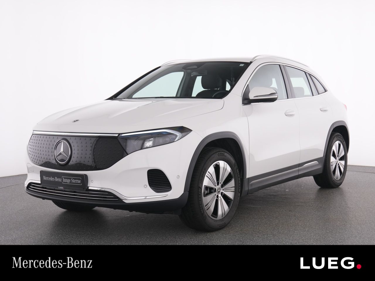 Mercedes-Benz EQA 250 Progressive+NavPrm+LED-HP+Totw+EHeck+RFK