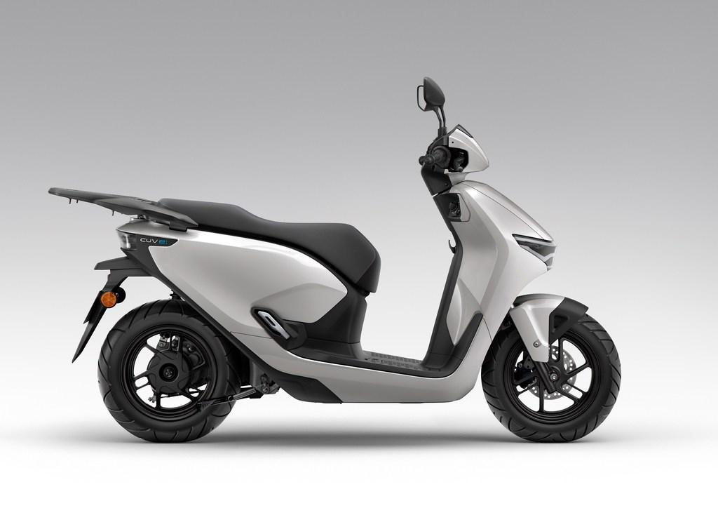 Honda CUVe 