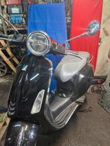 Vespa Primavera 50 4t 3v - VESPA V50