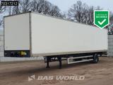 Lag O-1-23 01 Hardwood Steering Axle - Lag LKWs