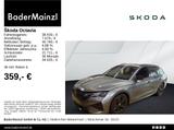 Skoda Octavia Combi RS 2.0 TSI DSG Matrix HUD Pano Nav - Skoda Octavia Jahreswagen: RS