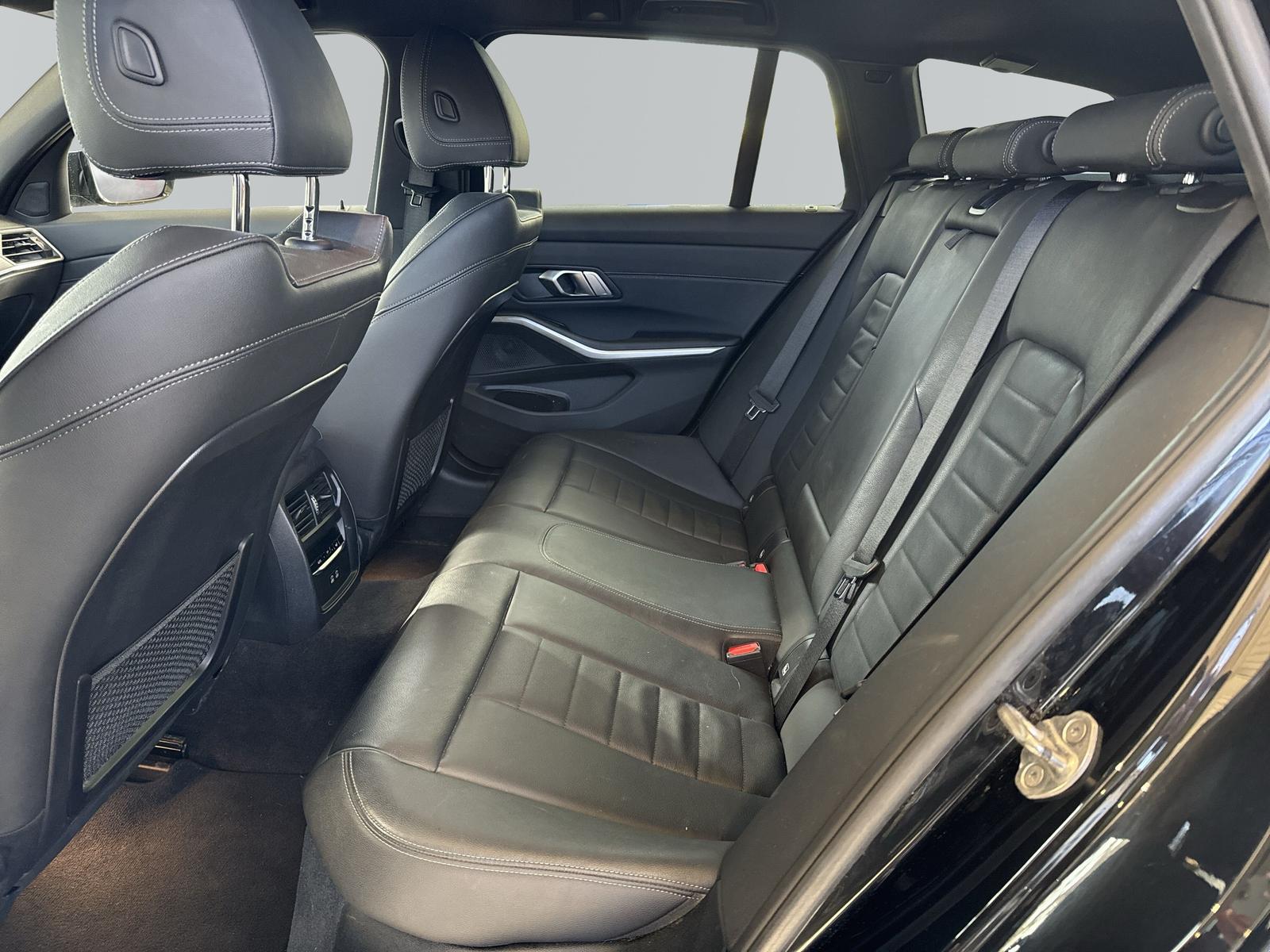BMW 330E TOURING 292CH XDRIVE M SPORT