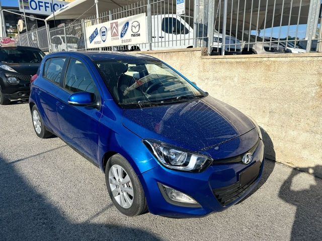 Hyundai i20 1.2 5p. Sound Edition